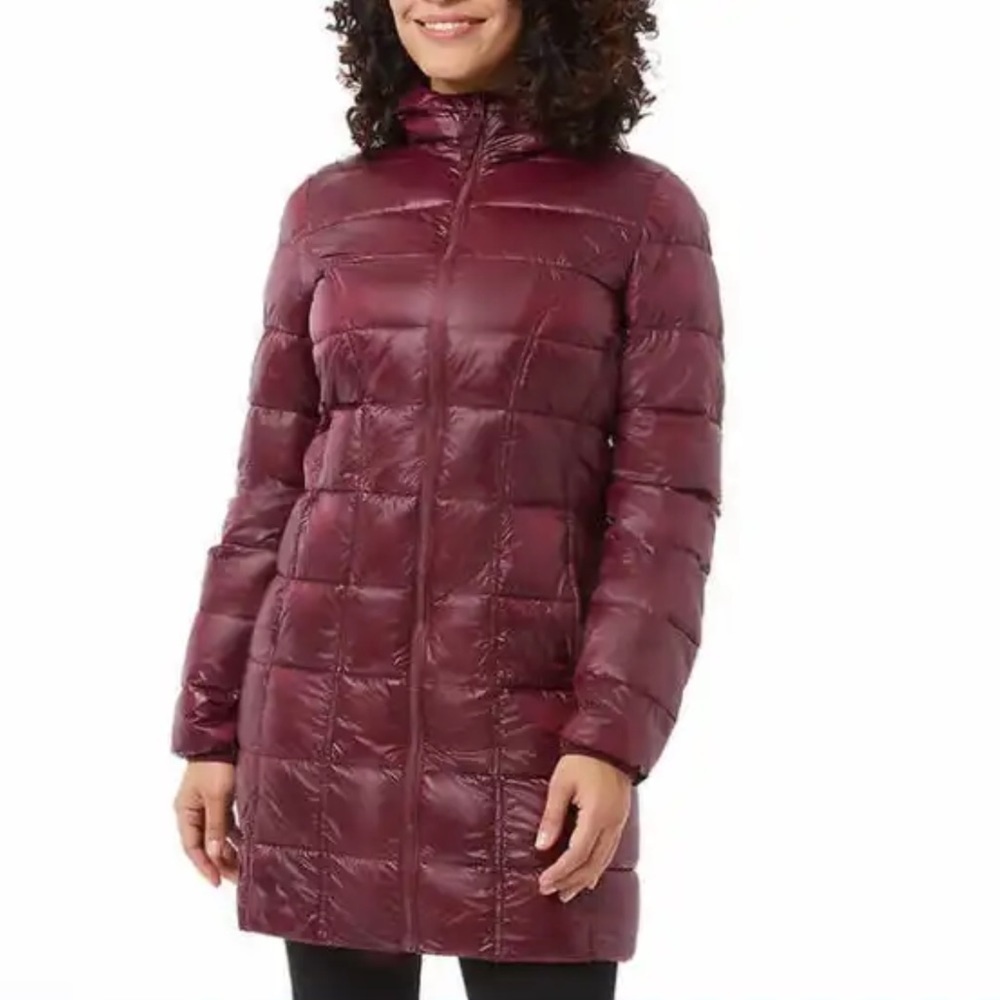 Aventure Ladies' Lightweight Down Jacket size XL New with tags